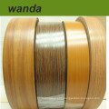 wood grain colors pvc edge banding